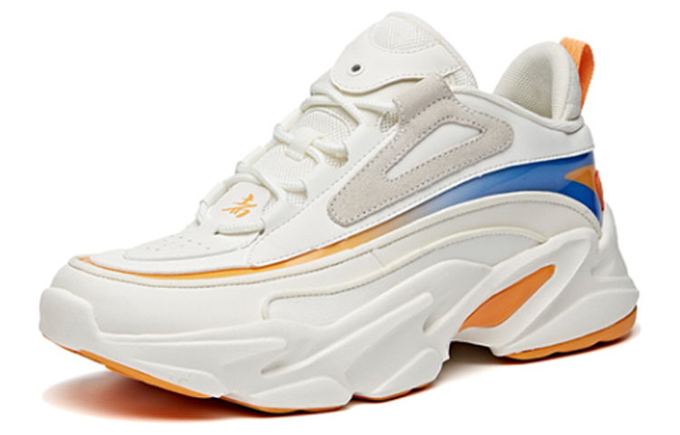 Anta Cushioning Slip Resistant Abrasion Resistant Cushioning Slip Resistant Abrasion Resistant Low top Running Shoes