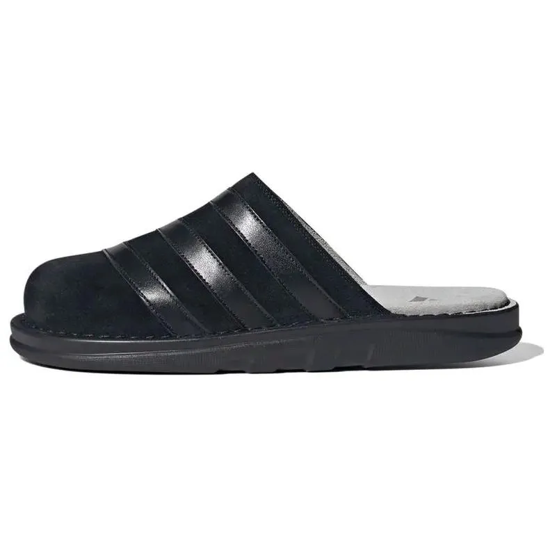 Adiclog Adidas 'Black Grey'