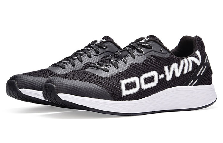 DO WIN Cushioning Slip Resistant Abrasion Resistant Breathable Cushioning Slip Resistant Abrasion Resistant Breathable