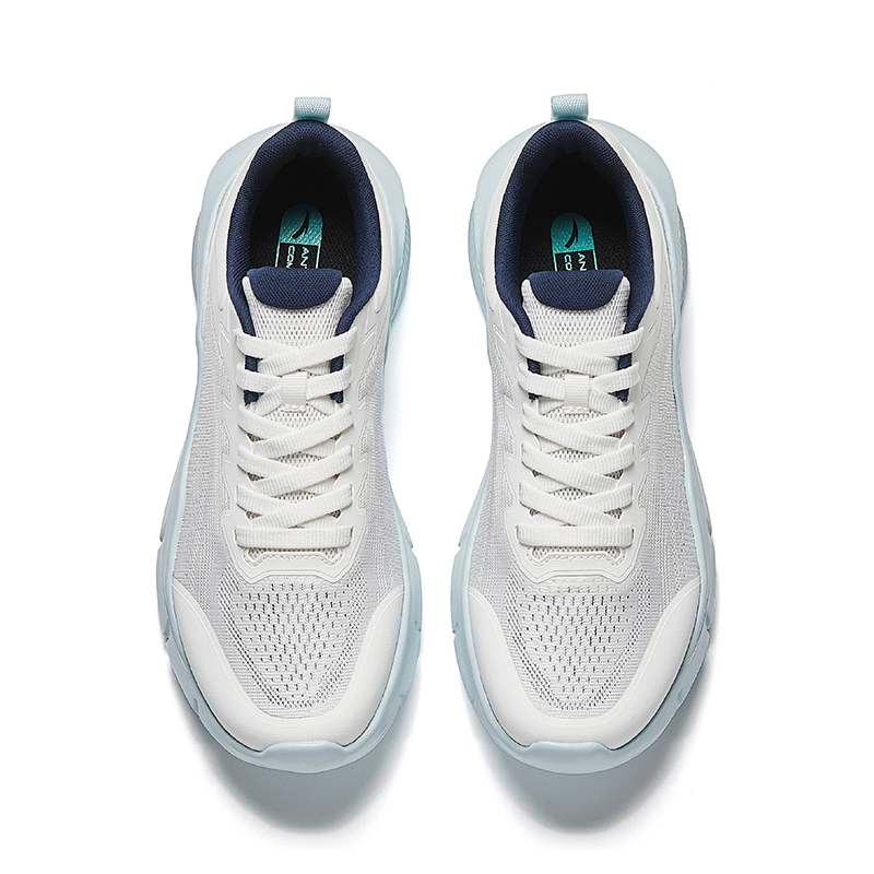 Anta Cushioning Abrasion Resistant Breathable Cushioning Abrasion Resistant Breathable Low top Casual Running Shoes