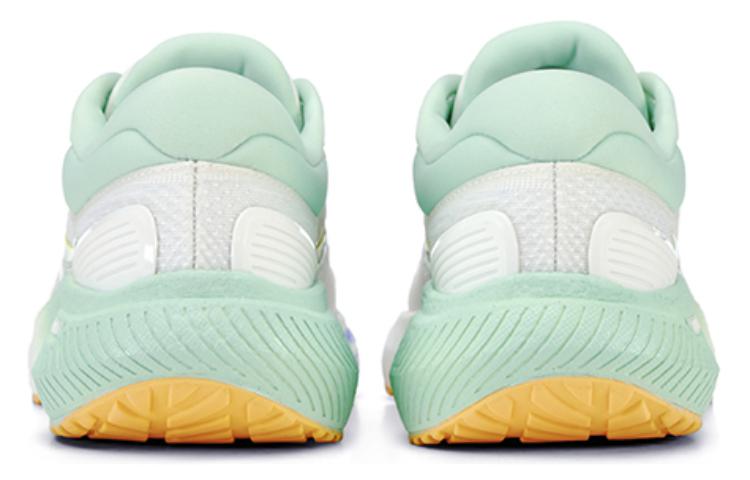Saucony Surge 1 Fabric Cushioning Slip Resistant Abrasion Resistant Low top Marathon Running Shoes Women’s