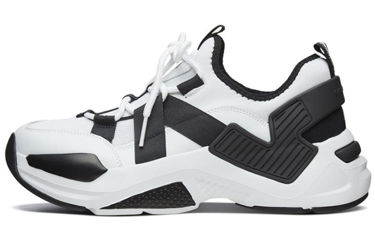 Skechers Dlt A 2.0 White/Black