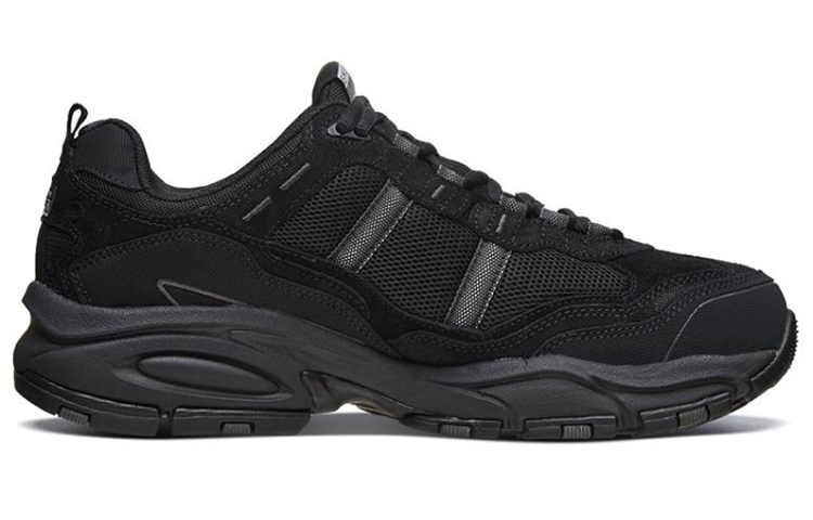 Skechers Vigor2.0 Running Shoes 'Black' - Image 2