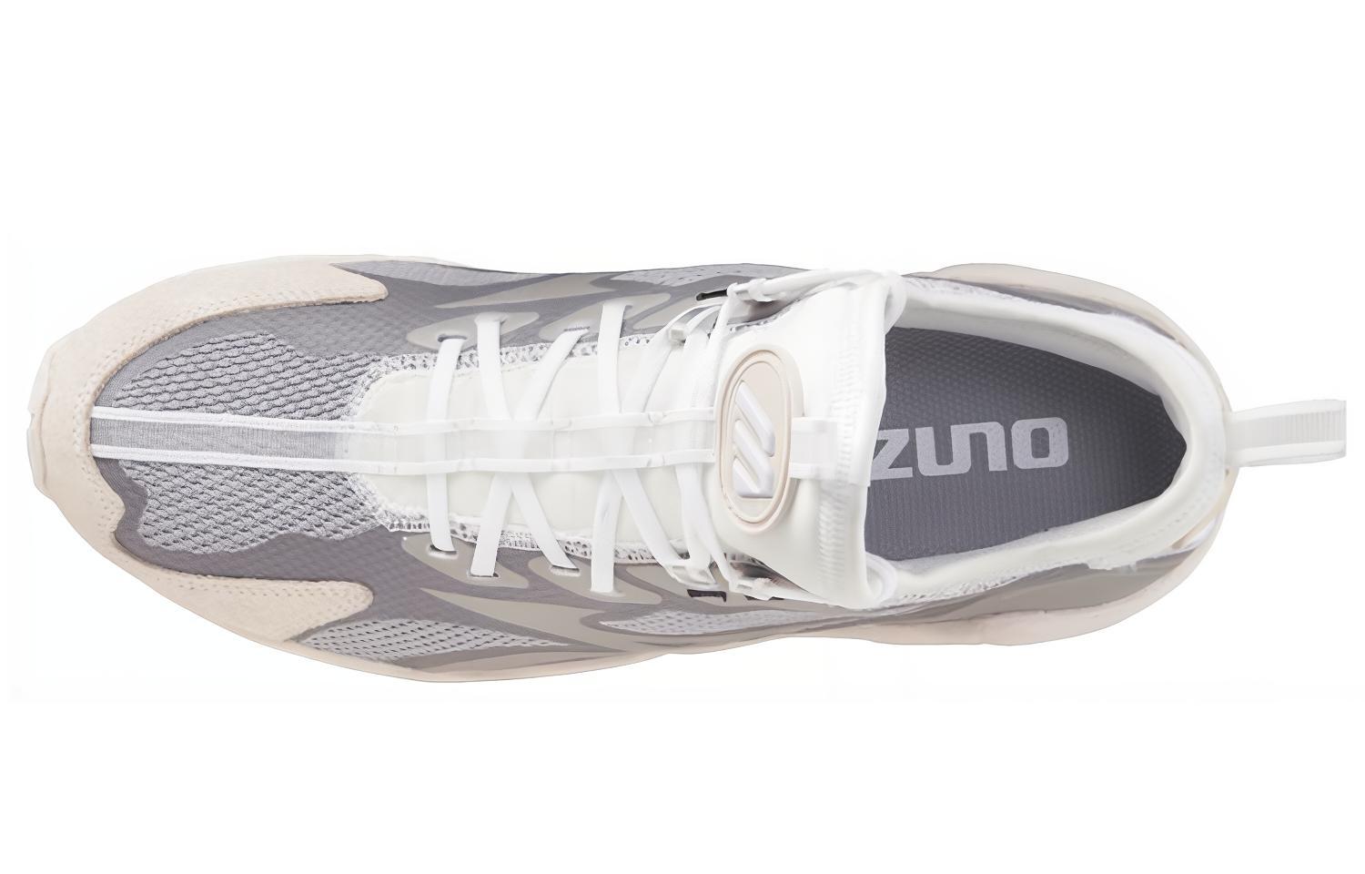 Mizuno Wave Rider 1 ‘Grey’