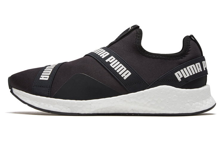 PUMA Nrgy Star Slip On Black