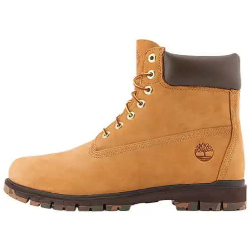 Timberland Radford Abrasion Resistant Slip Resistant Comfortable Short Outdoor Boots Men's Brown