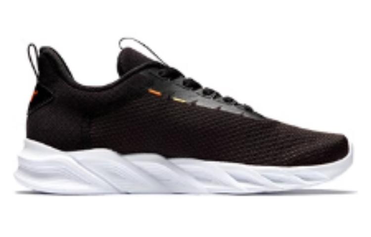 361° Slip Resistant Abrasion Resistant Low top Running Shoes Women’s Black Pink