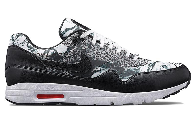 Nike Air Max 1 Ultra Serena Williams ‘White Silver Black’ Women’s