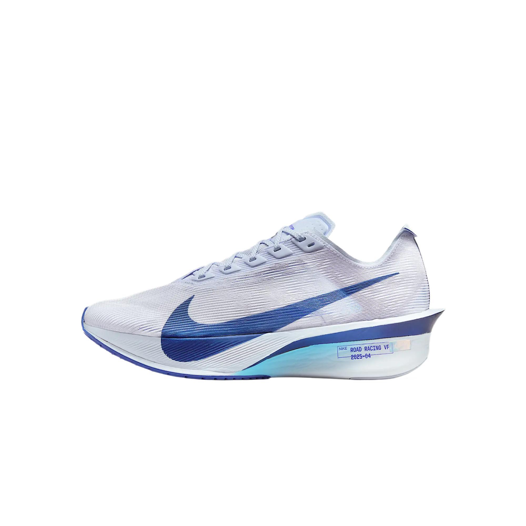 Nike ZoomX Vaporfly Next% 4 Ghost Persian Violet Football Grey Blue Void Women’s