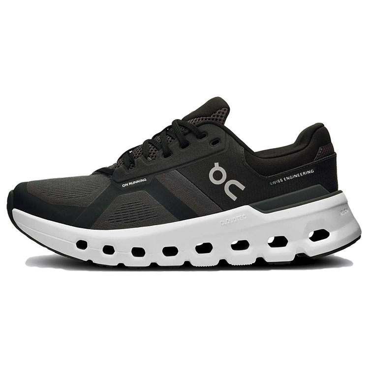 Женские кроссовки On Cloudrunner 2 (черные)
