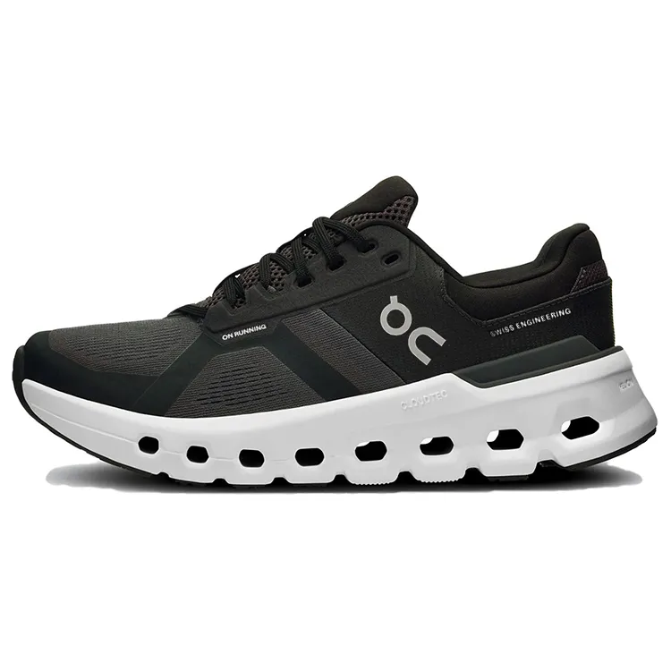 On Cloudrunner 2 "Eclipse Black" sneakers