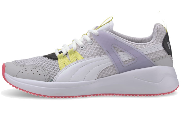 PUMA Nuage Run Cage Summer Training Shoes Grey Women's