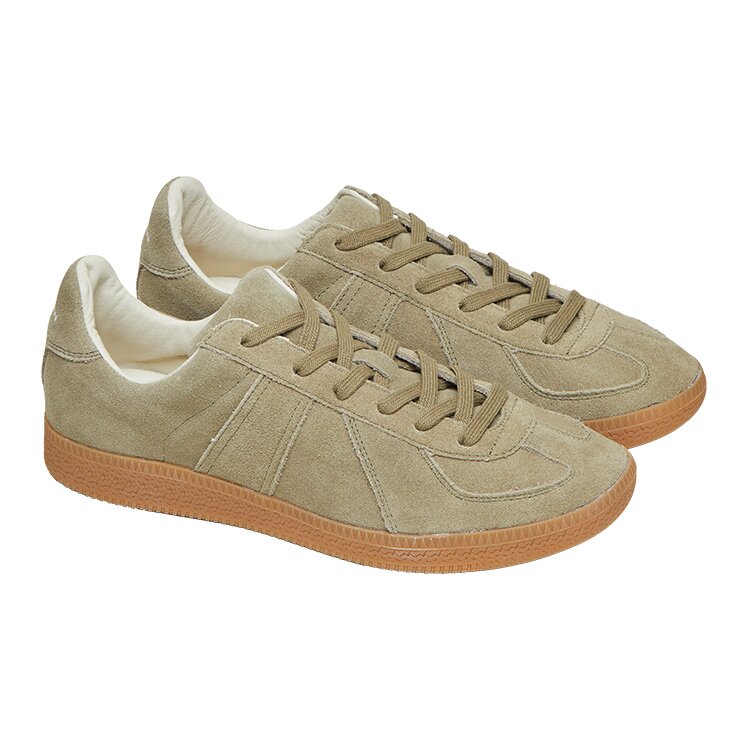 Norman Walsh Breathable And Lightweight Low top Running Shoes Unisex Green