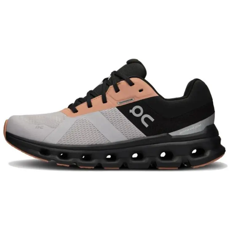 On Cloudrunner Cushioning Slip Resistant Abrasion Resistant Waterproof