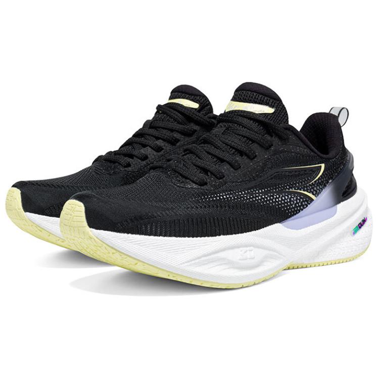 361° Rapid Surge CQT 2.0 Abrasion Resistant Breathable Slip Resistant Low top Casual Sprint Running Shoes Women’s