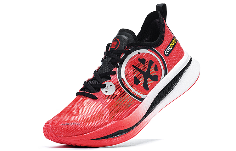 BMAI Jingtan 2.0 Low top Running Shoes Women’s Red Sun