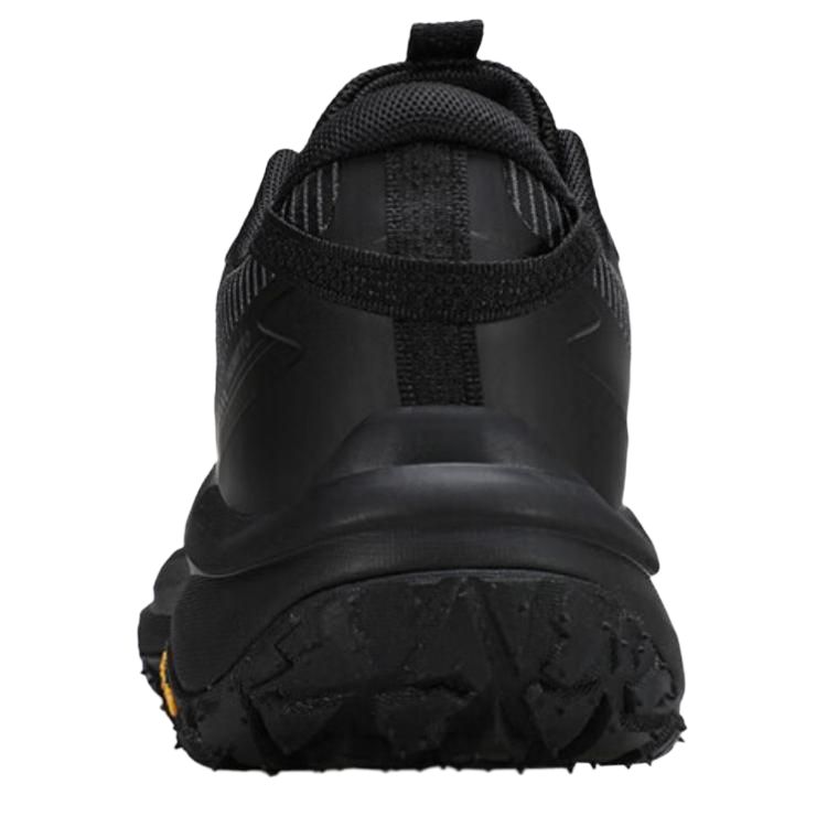 HUMTTO Slip Resistant Abrasion Resistant Low top Outdoor Shoes Men’s Black