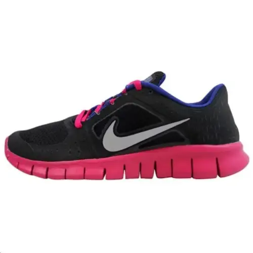 Nike Free Run Iii 3 Black GS