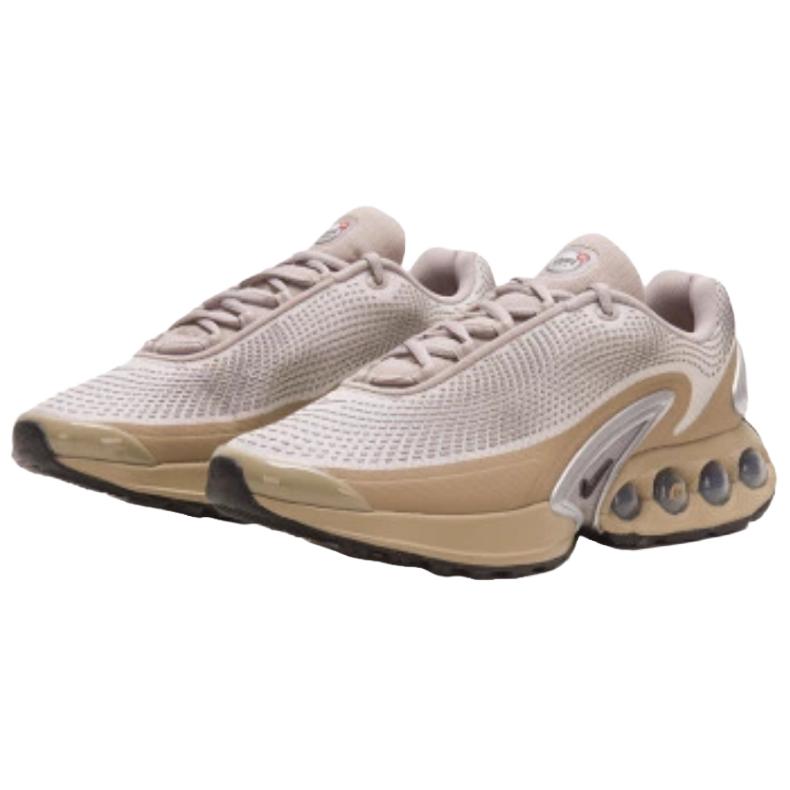 Nike Air Max Dn Abrasion Resistant Breathable Abrasion Resistant Breathable Low top Casual Running Shoes Men’s