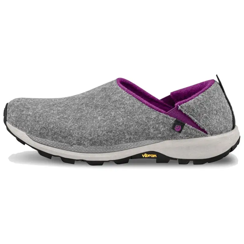 Topo Athletic Cushioning Slip Resistant Low top Running Shoes Women's Gray