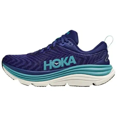 HOKA ONE ONE Gaviota 5 Bellwether Blue Evening Sky Women's