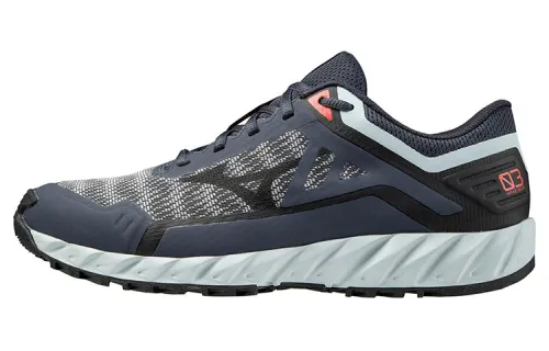 Mizuno Wave Ibuki 3 Comfortable Cushioning Slip Resistant Abrasion Resistant Breathable