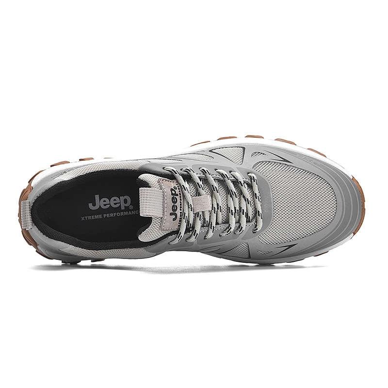 Jeep Low top Outdoor Shoes Men’s Sand