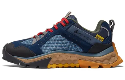 Timberland Outdoor Shoes Women's Low Top Azure Blue
