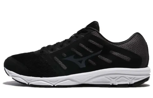 Mizuno Ezrun Running Shoes Men's Low Top Black/White