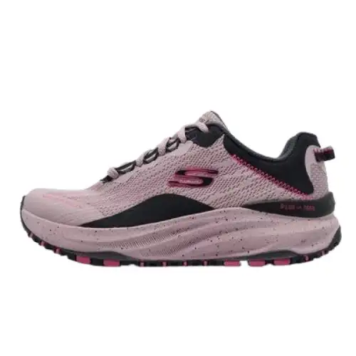 Skechers Comfortable And Lightweight Low top Running Shoes Women's Purple