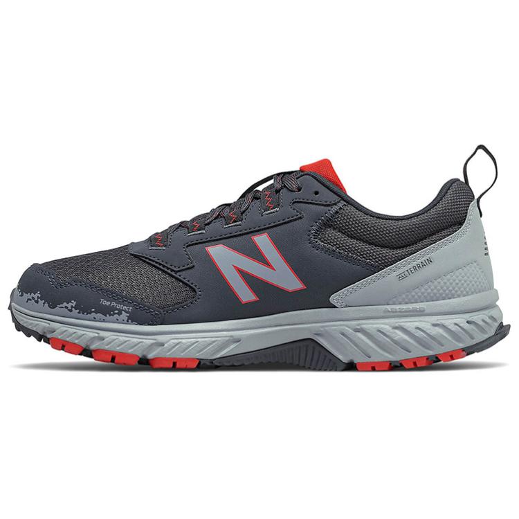 New Balance 510 Series V5 Trail Grey/Blue/Red