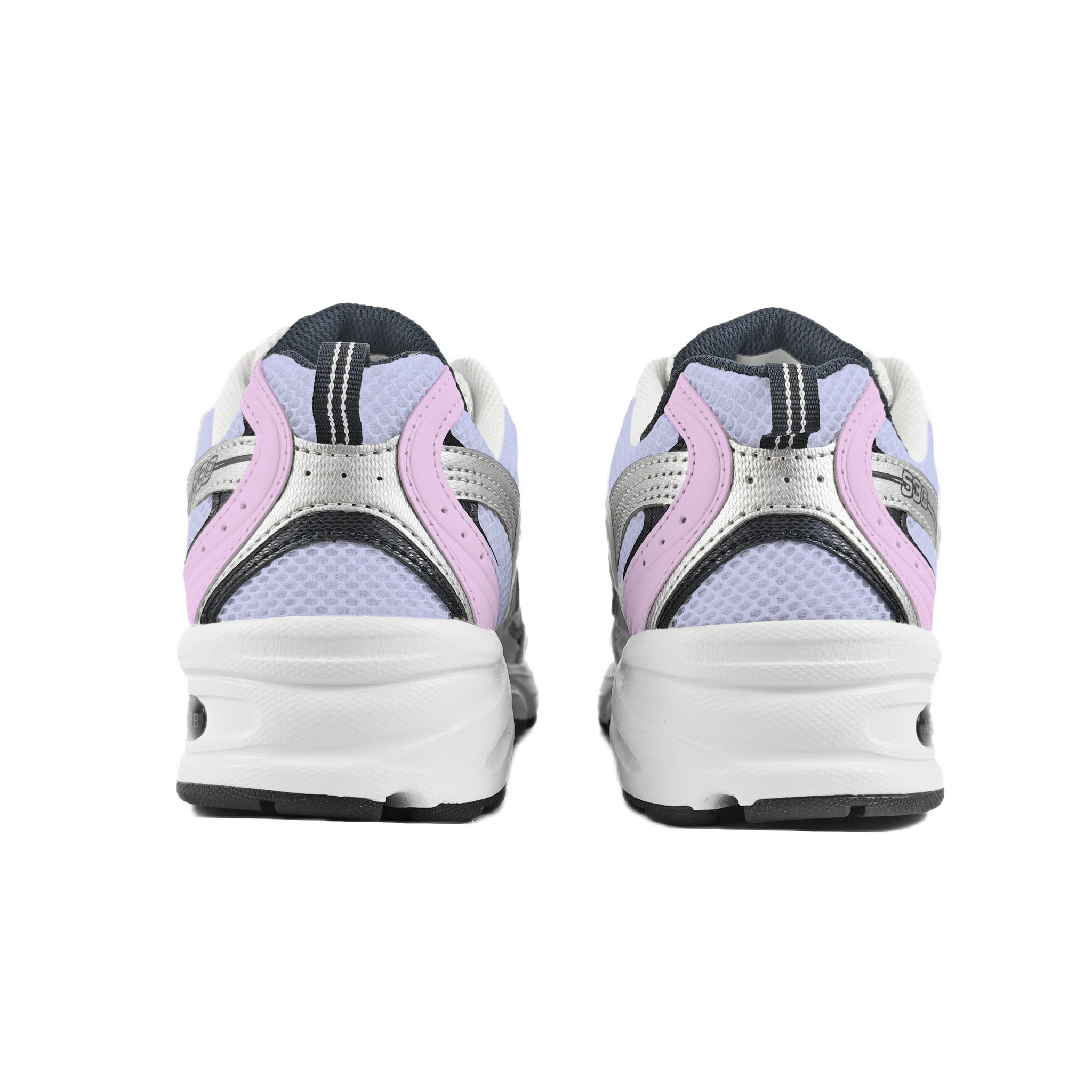 New Balance NB 530 Abrasion Resistant Low top Running Shoes Unisex Purple Pink