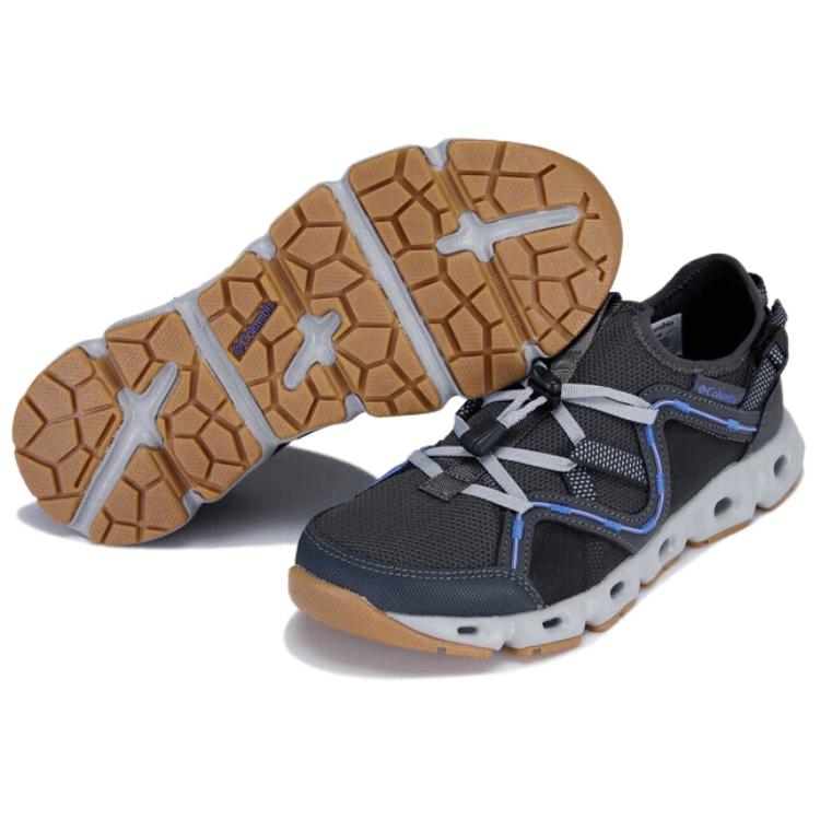 Columbia Cushioning Breathable Low top Outdoor Shoes Women’s Black Gray