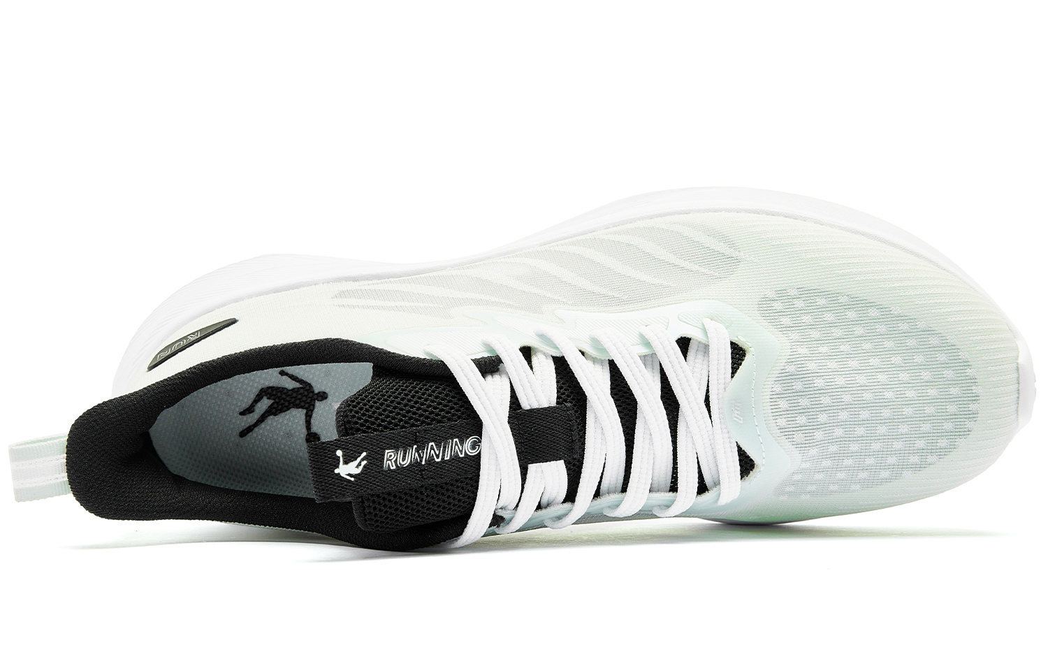 QIAODAN Light Speed LITE Slip Resistant, Breathable, Lightweight Low top Q LITESPEED Technology Running Shoes Men’s