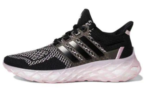 UltraBoost Wmns Adidas Web Dna 'Black Clear Pink' Women's