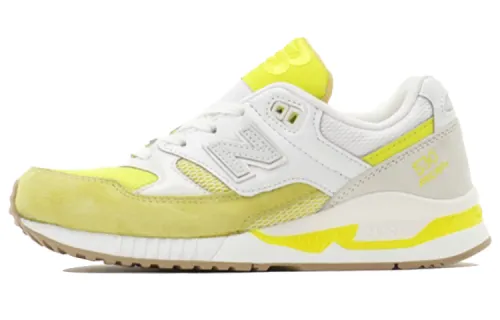New Balance 530 Series Low Top Yellow Women's