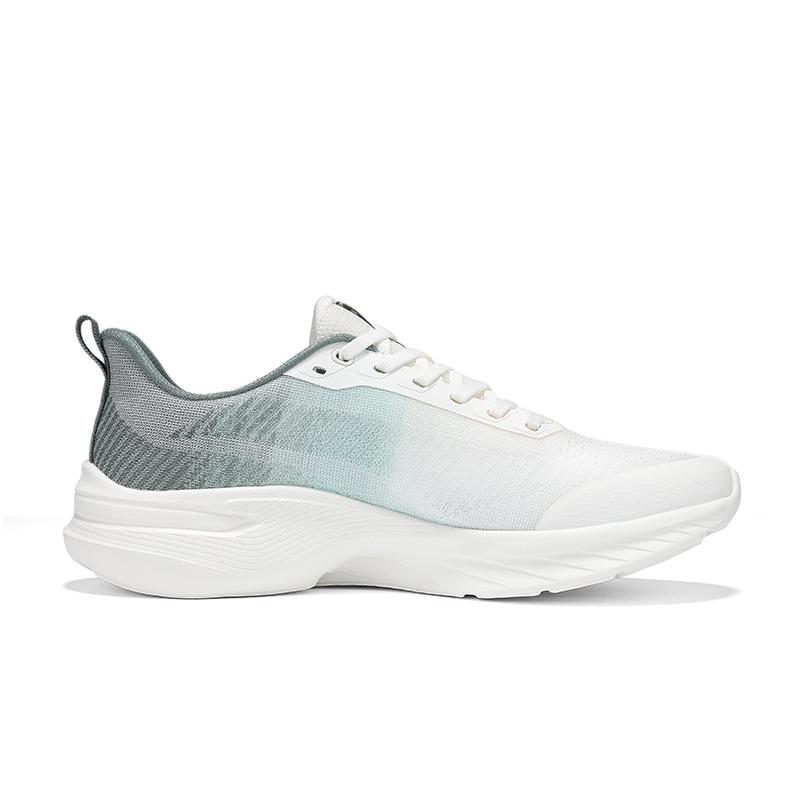 Erke Cushioning Breathable Lightweight Cushioning Breathable Lightweight Low top Casual Running Shoes Men’s