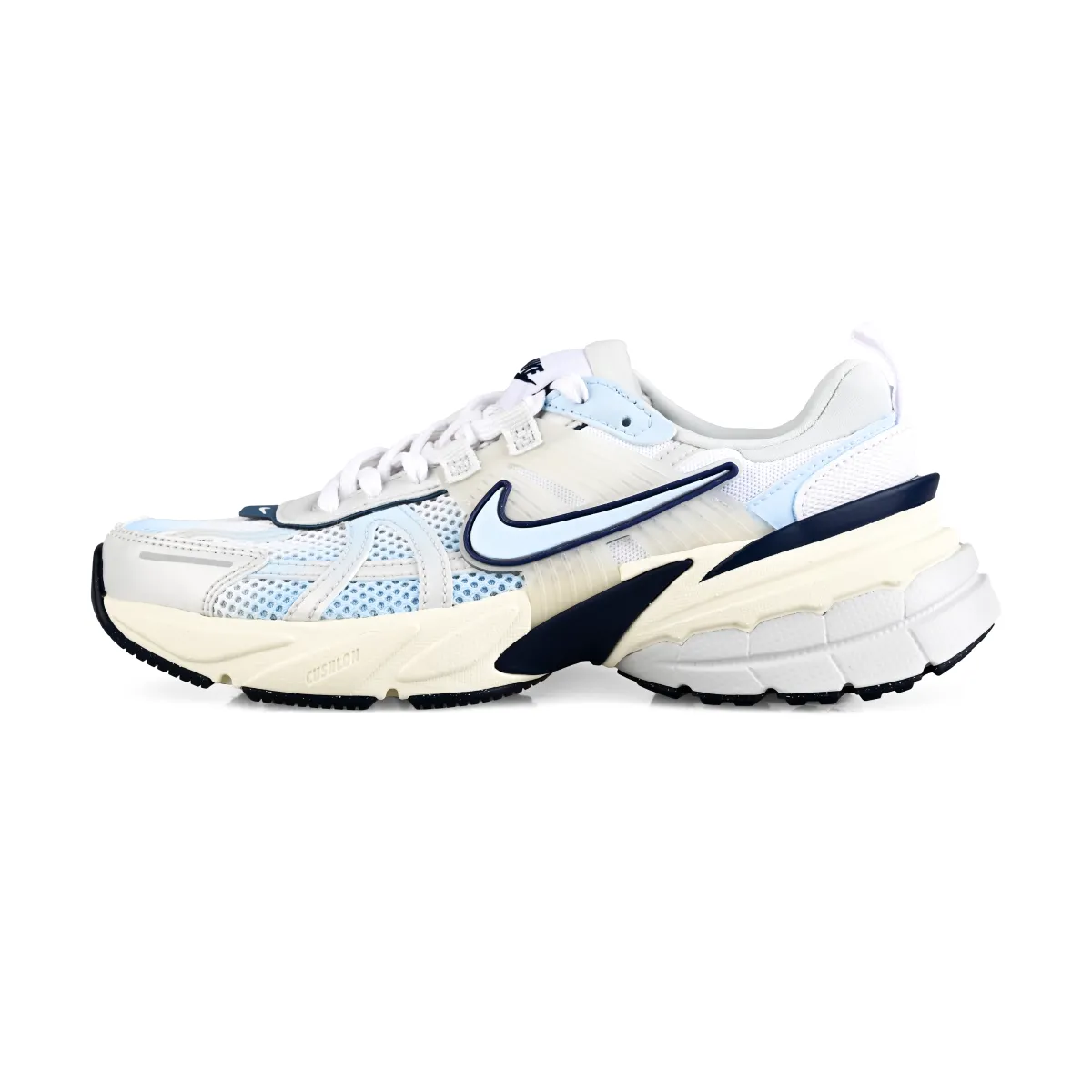 Nike V2K Run Slip Resistant Abrasion Resistant Slip Resistant Abrasion Resistant Low top Running Shoes Women's