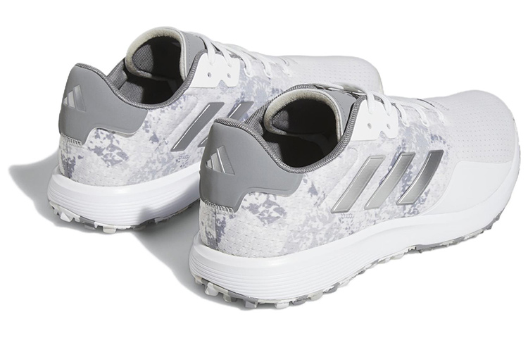 Adidas S2G Spikeless Golf ‘White Matte Silver’
