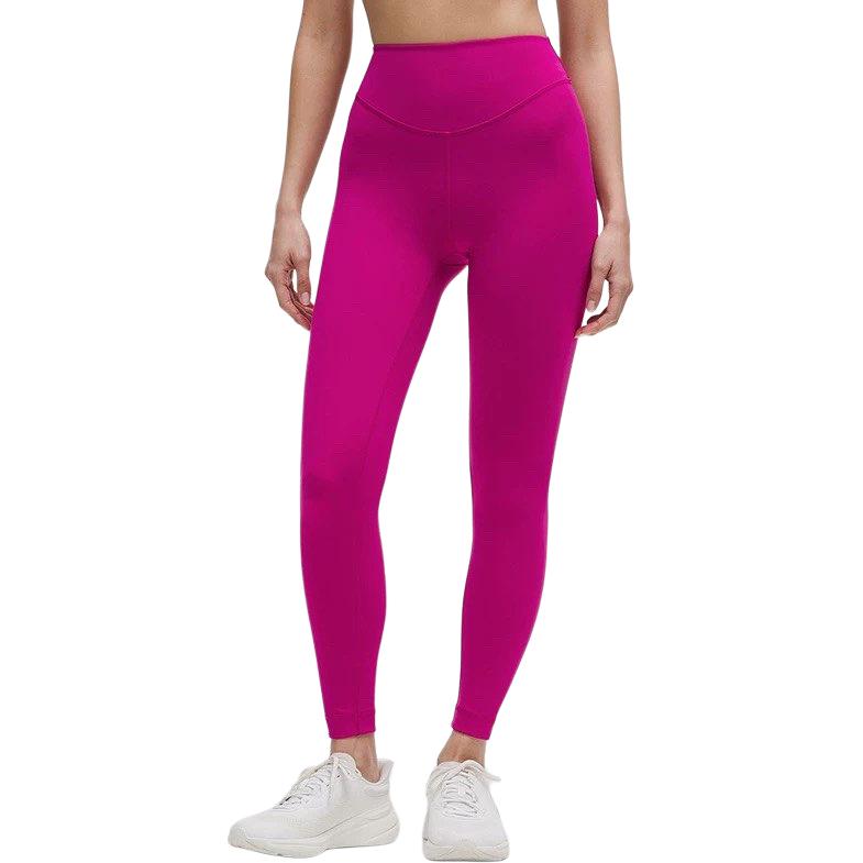 Lululemon Wunder Under Sports Pants 24′ Women’s Rhinoceros Gray