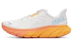 HOKA ONE ONE Arahi 6 Nimbus Cloud Blanc De Blanc Women's