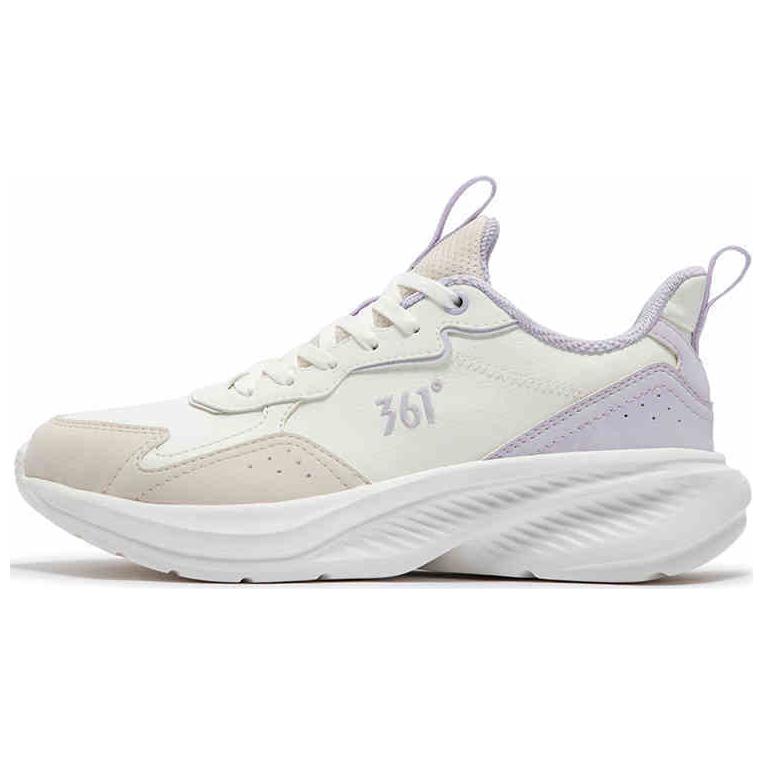 361° Low top Running Shoes Women’s White Purple