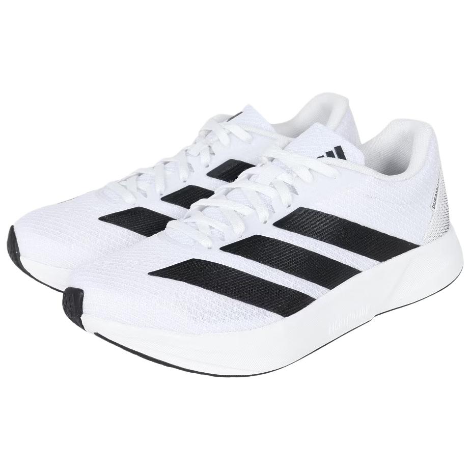 Adidas Duramo RC2 Low top Marathon Running Shoes Unisex White Black