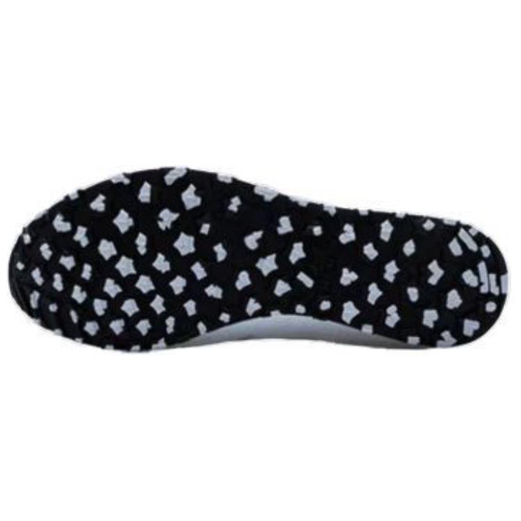 HEALTH Cushioning Abrasion Resistant Low top Running Shoes Unisex White