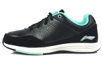 Li Ning Running Shoes Women's Low Top Black