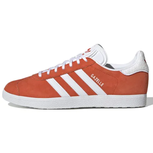 Adidas Gazelle 'Orange White'
