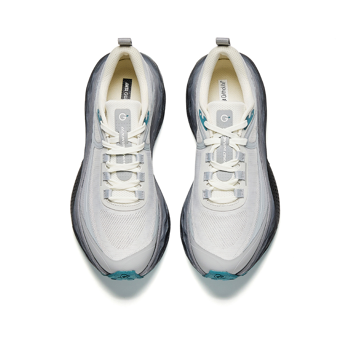 Anta Cushioning, Wear Resistant Low top Outdoor Shoes Men’s