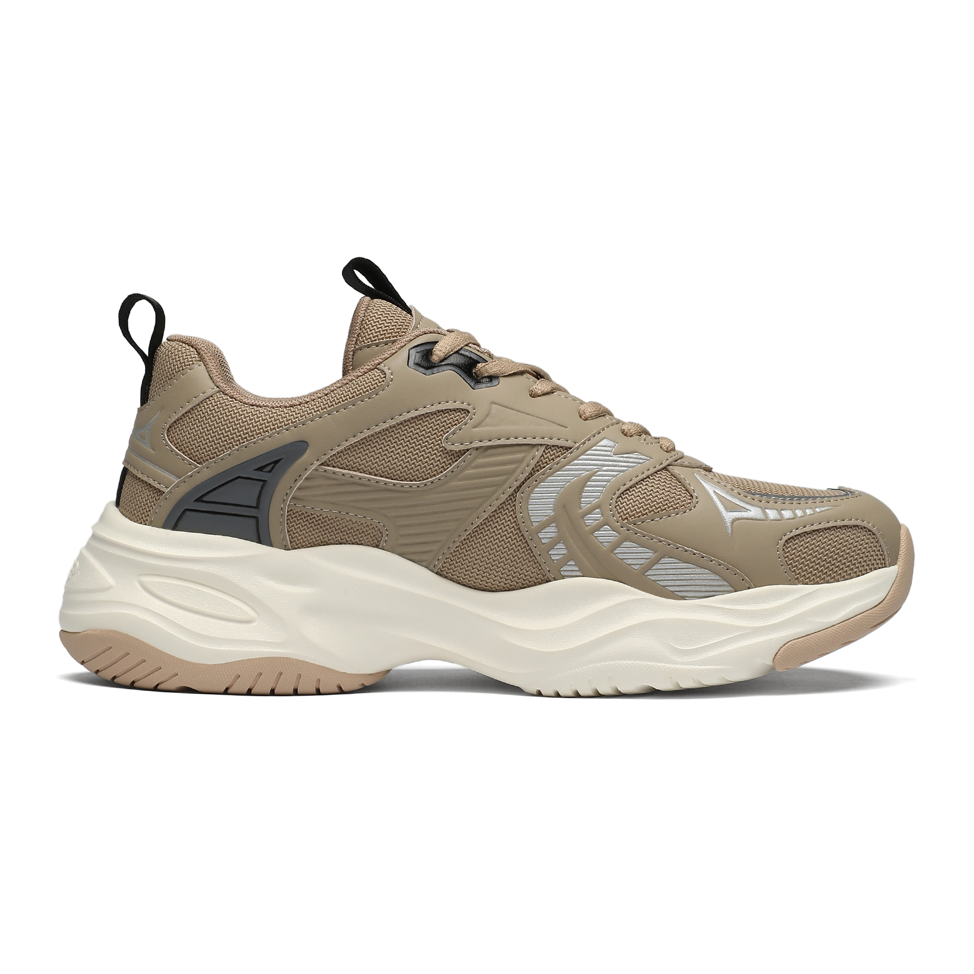 JEEP SPIRIT Low top Outdoor Shoes Men’s Natural Deer