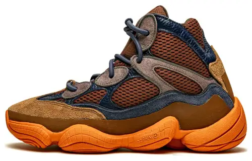 Yeezy 500 Adidas Originals High 'Tactical Orange'