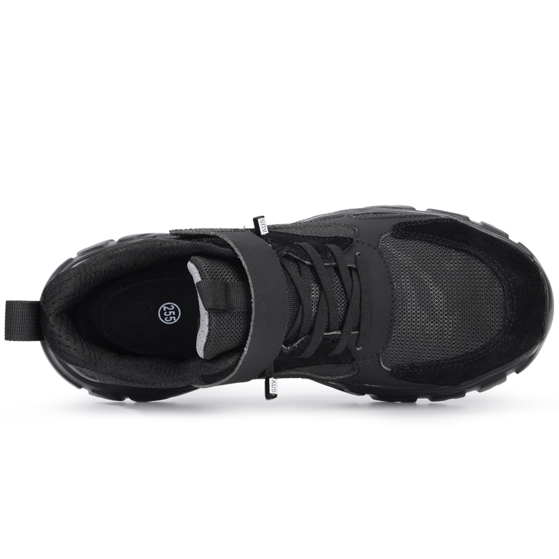 GUYISA Breathable, Impact Resistant, Lightweight Breathable, Impact Resistant, Lightweight Low top Outdoor Shoes Men’s